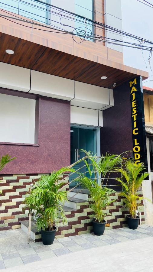 Majestic Inn Thiruvananthapuram Екстериор снимка
