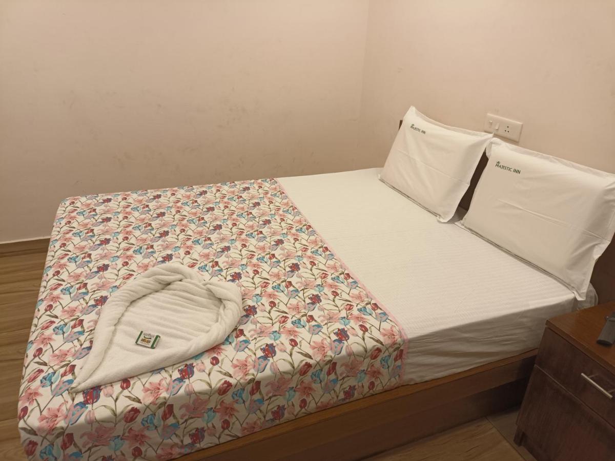 Majestic Inn Thiruvananthapuram Екстериор снимка