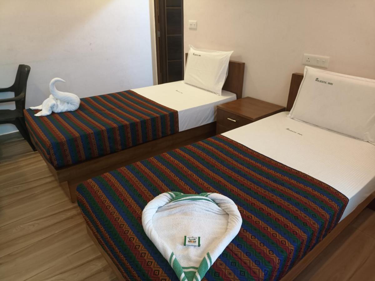 Majestic Inn Thiruvananthapuram Екстериор снимка